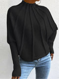 Jersey sencillo con mangas dolman