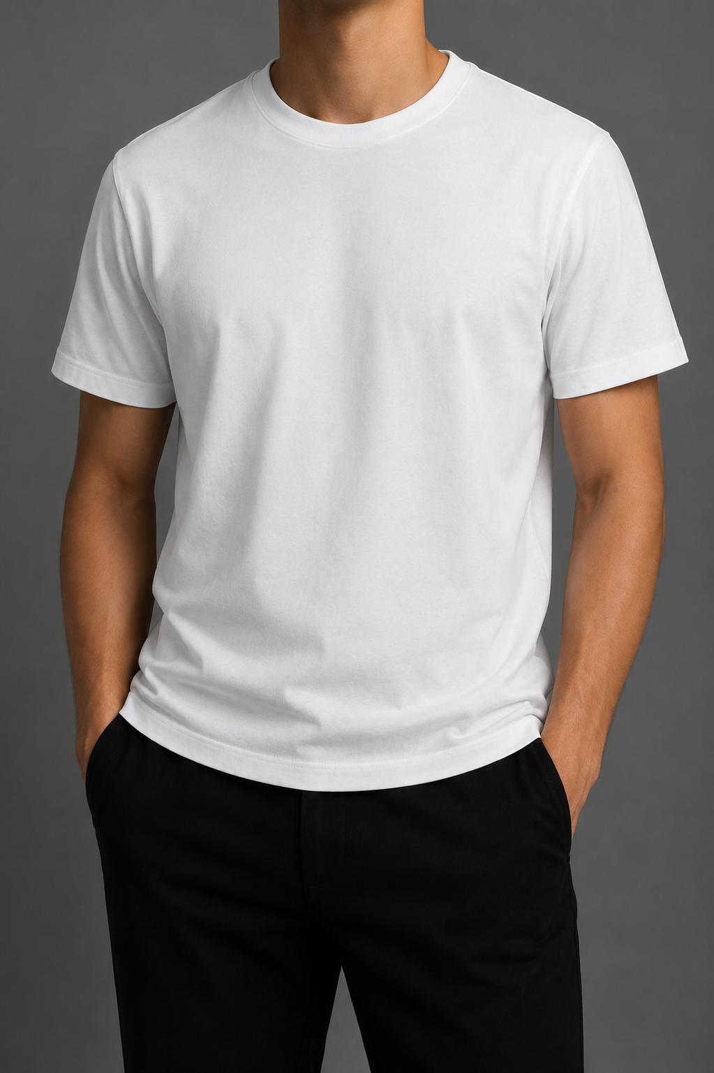 Camiseta clásica diaria