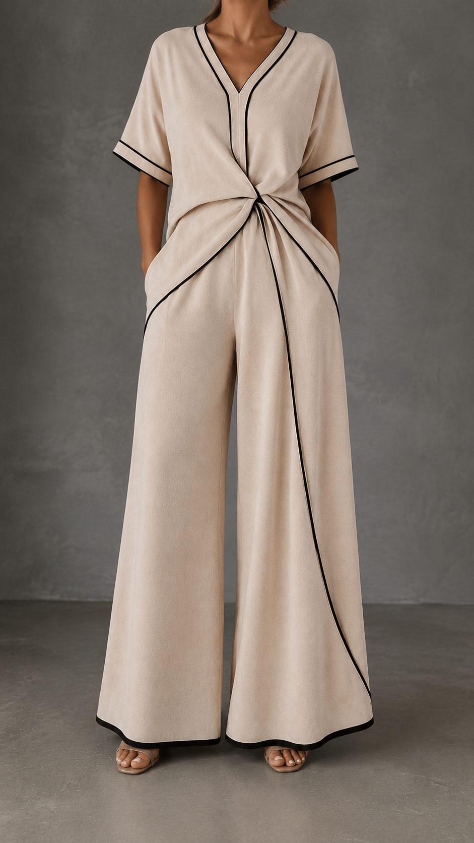 Mono Oversize Chic
