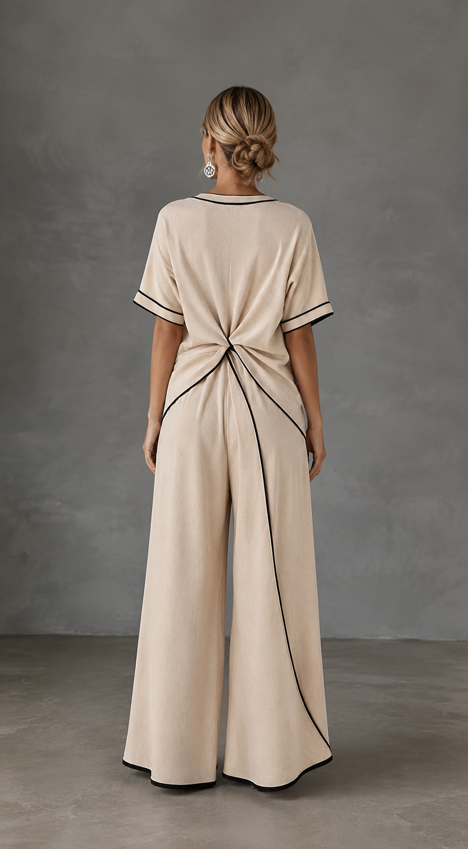 Mono Oversize Chic