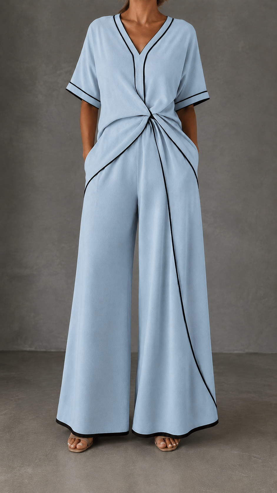 Mono Oversize Chic