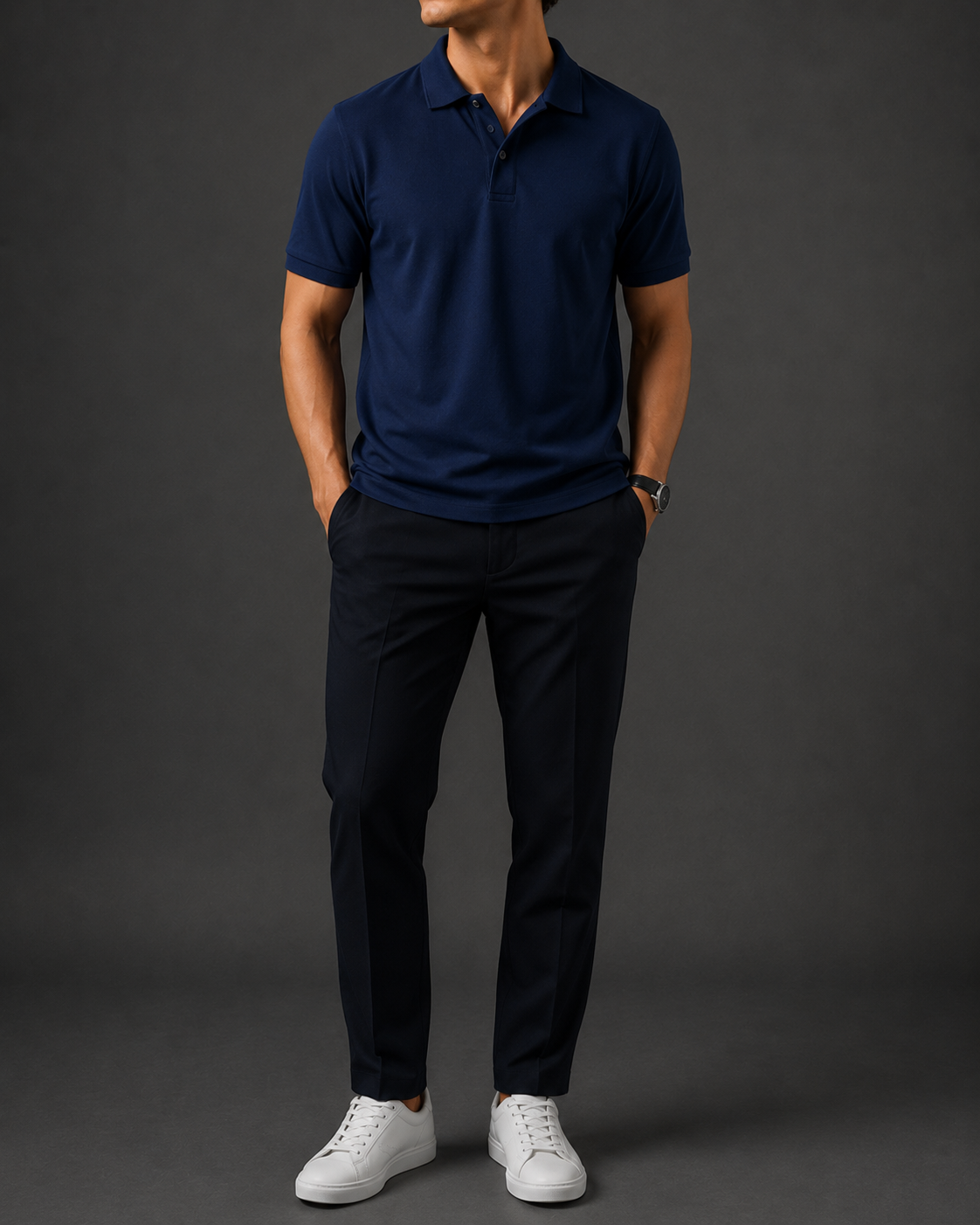 Polo essential premiun