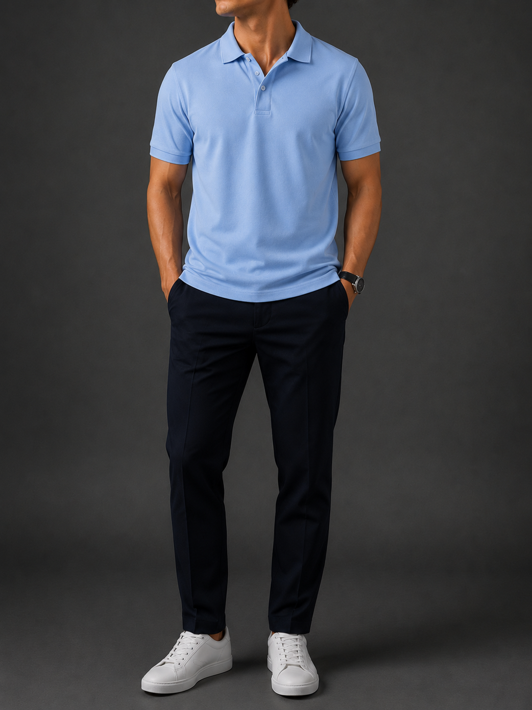 Polo essential premiun