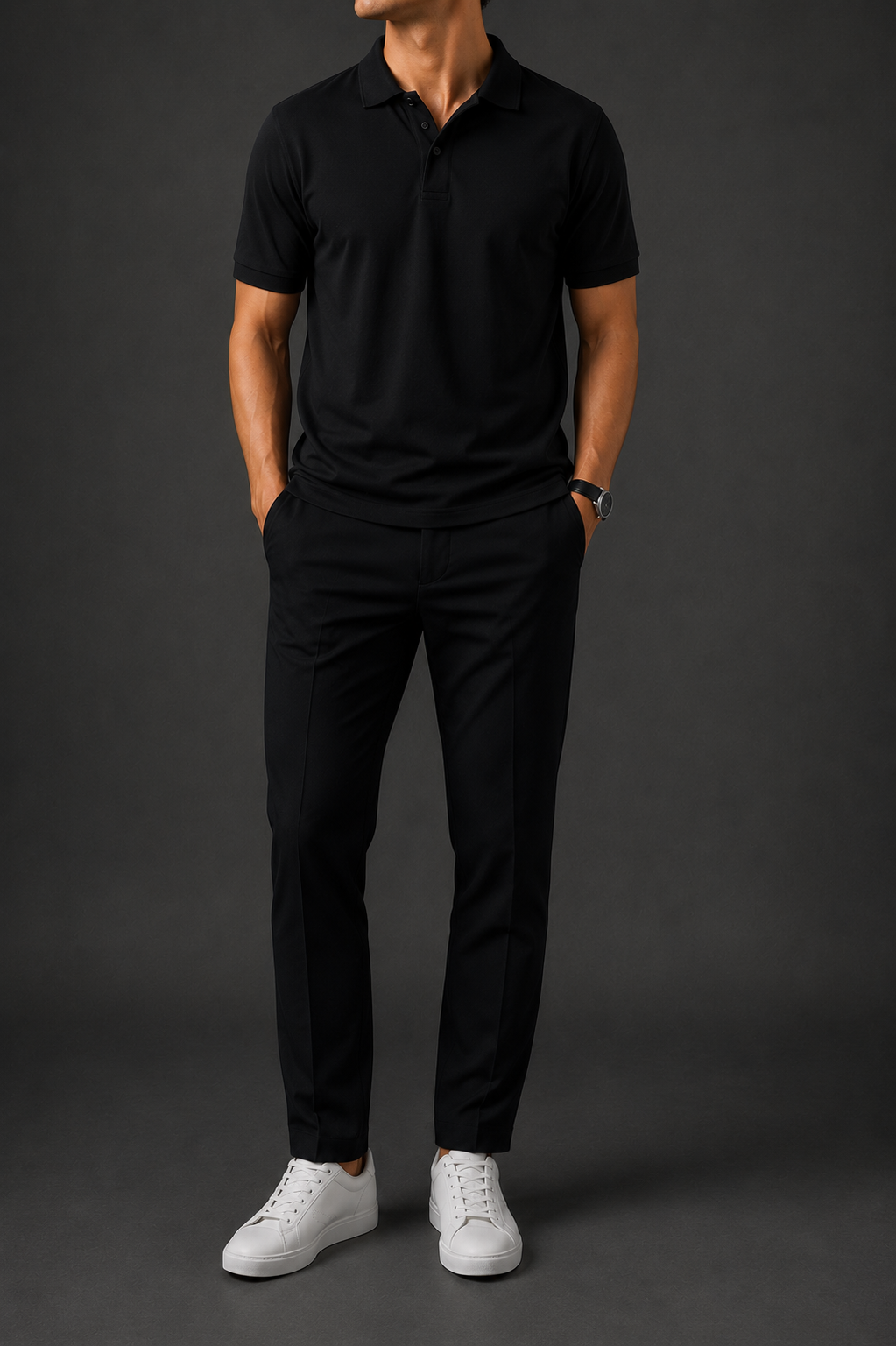 Polo essential premiun