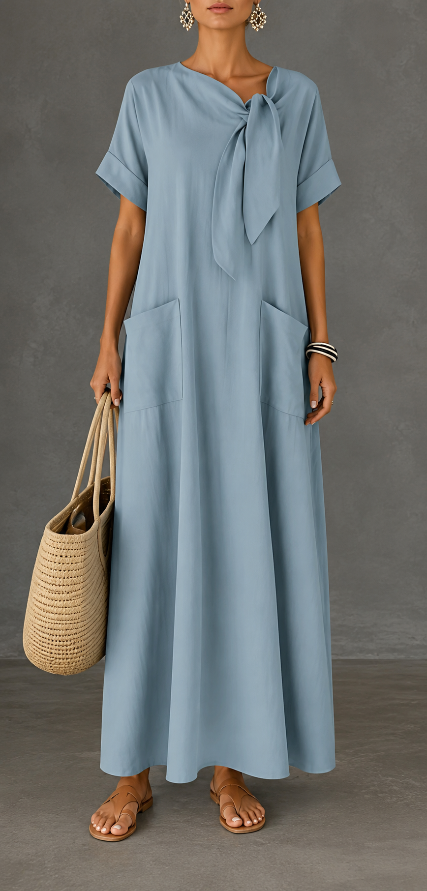 Elegante vestido