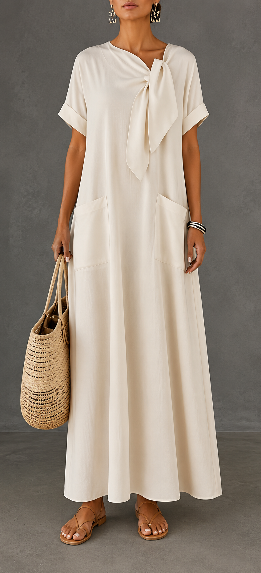Elegante vestido