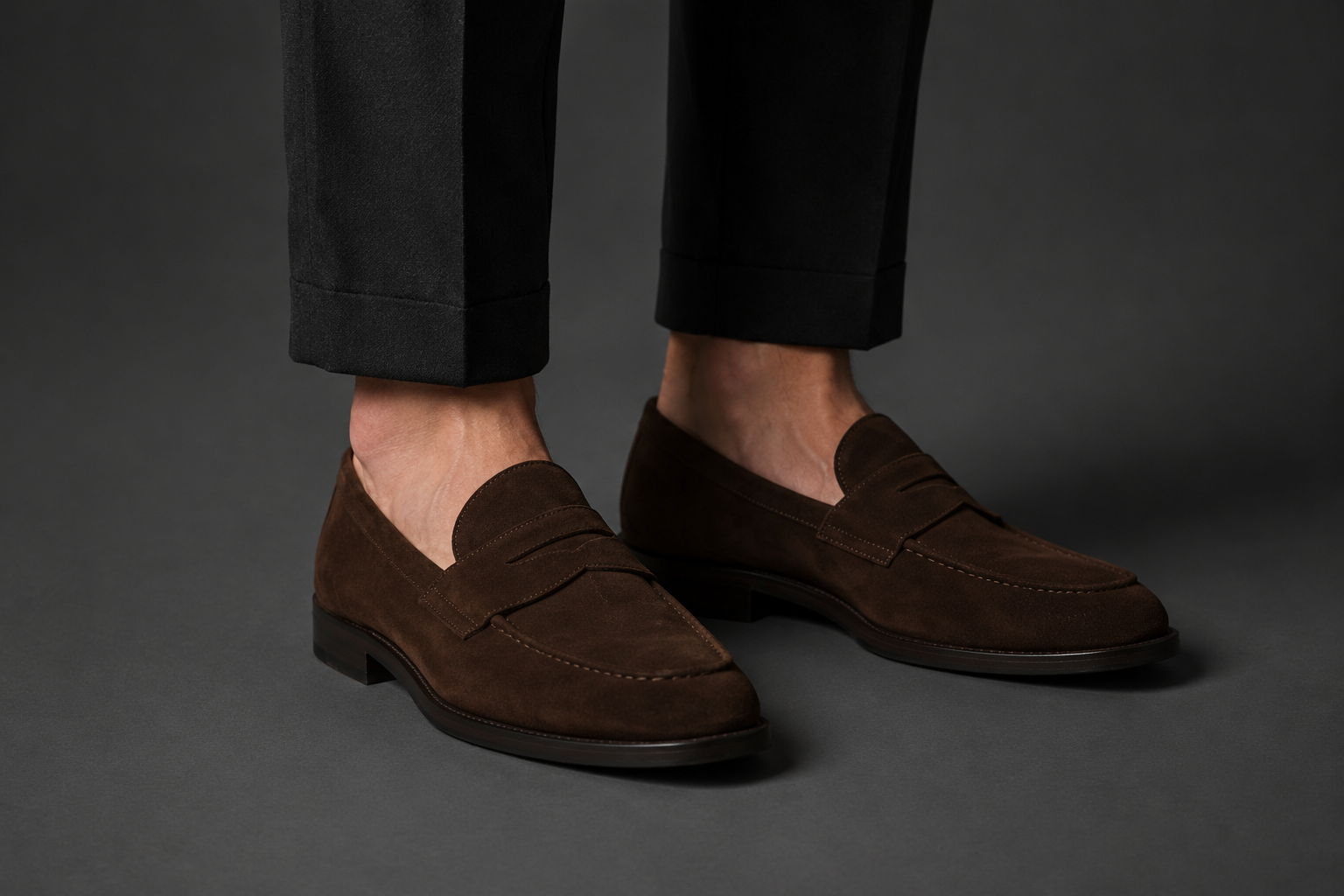 Mocasines que definen elegancia