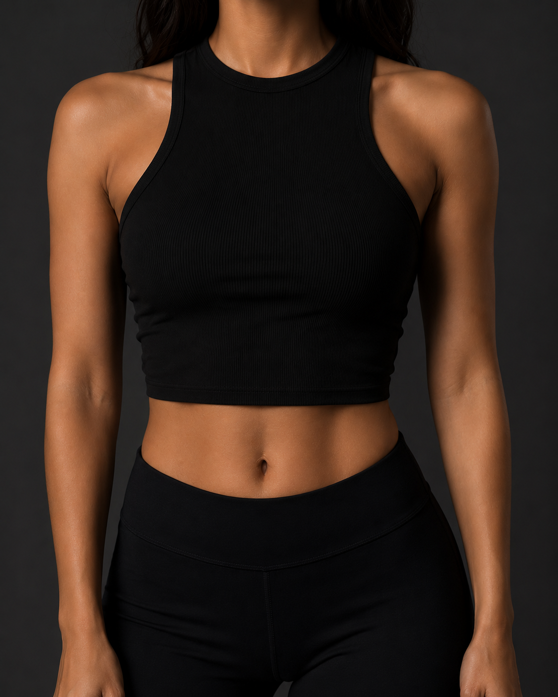 Top deportivo essential fit