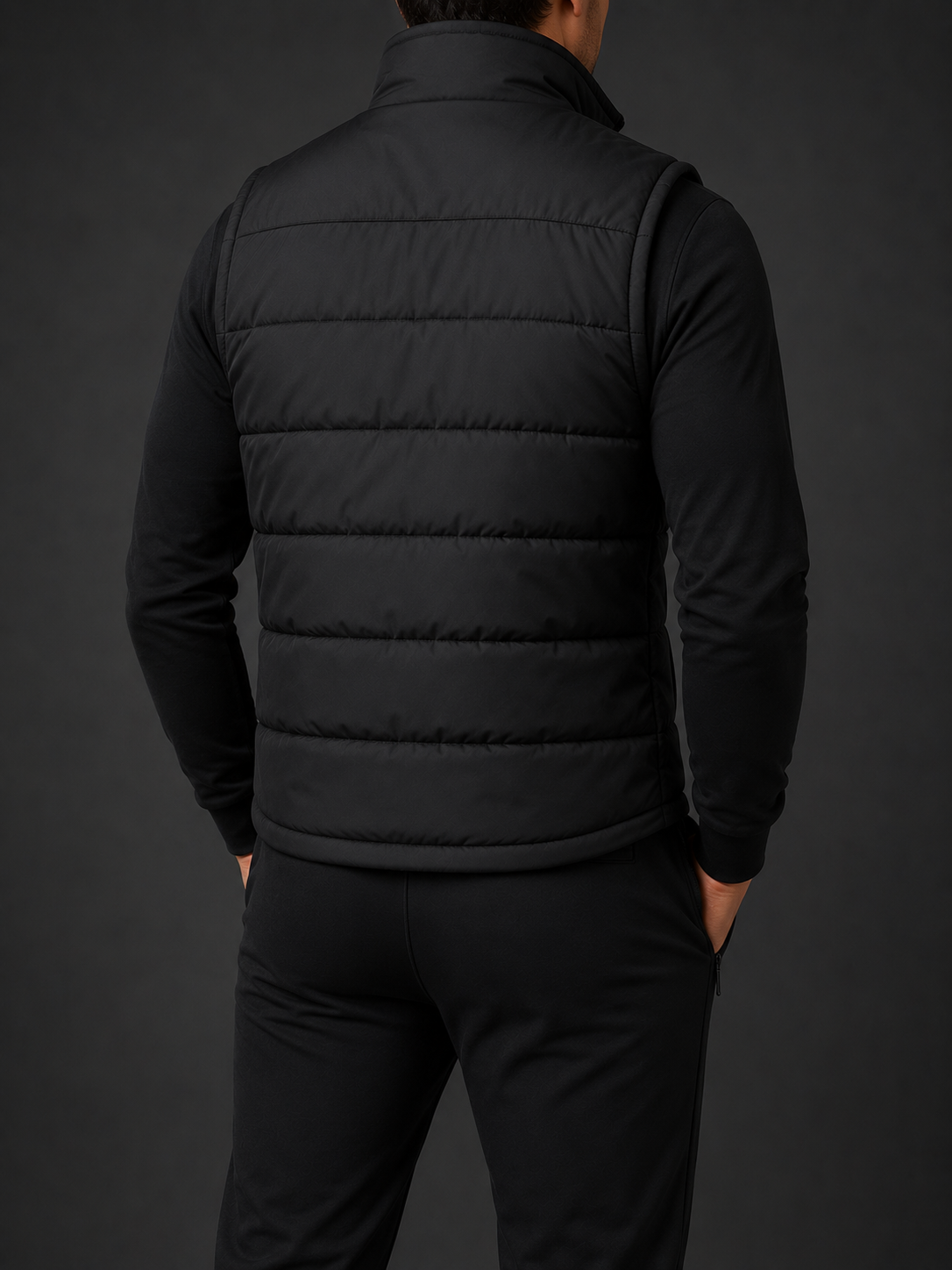 Chaleco Urban Black
