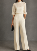 Elegante conjunto de 3 piezas