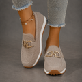 Zapatillas estilo mocasín