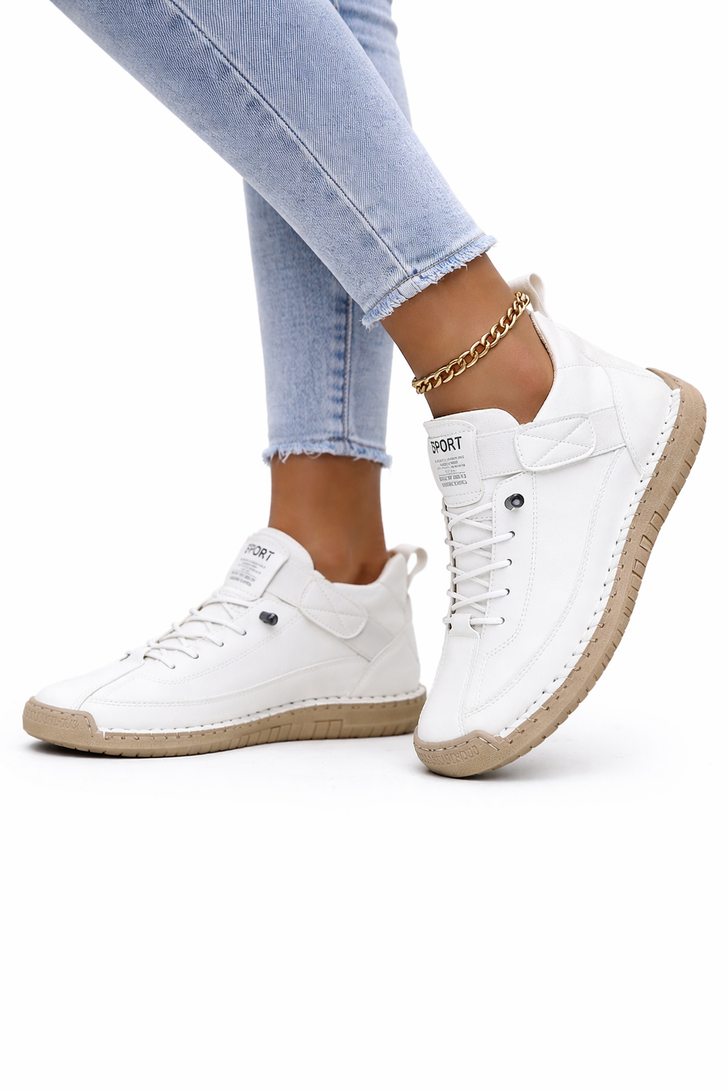 Zapatillas Deportivas Casual Mujer