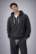 Conjunto Waffle Hoodie & Jogger