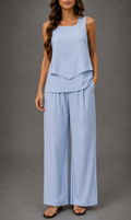 Conjunto de rayas costeras