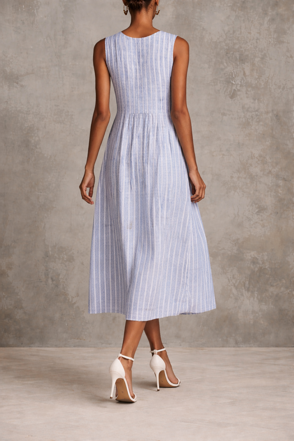 Vestido de playa