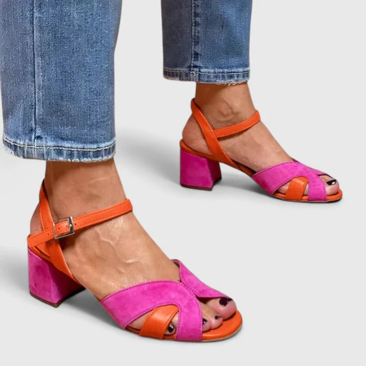 Tacones ortopédicos