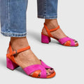 Tacones ortopédicos