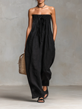 Mono negro minimalista ligero