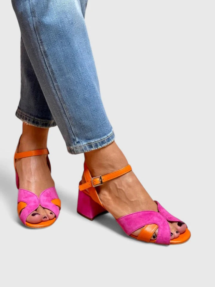 Tacones ortopédicos
